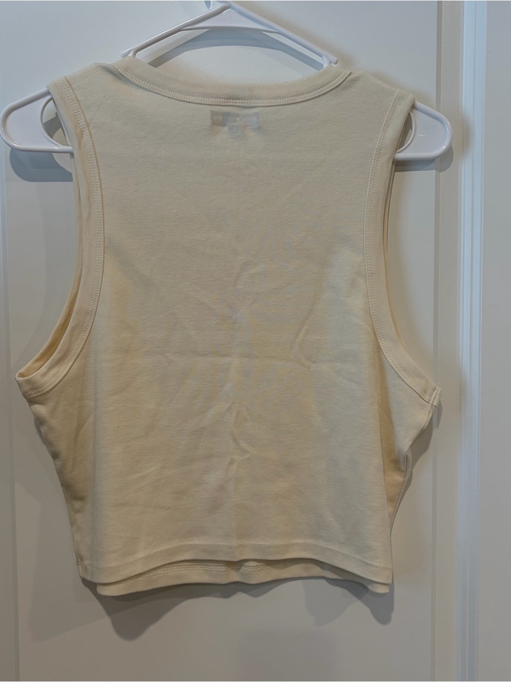 Homework Crop Top - Picture 2 of 4